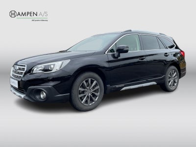 Subaru Outback 2,0 D Ridge CVT AWD 5d