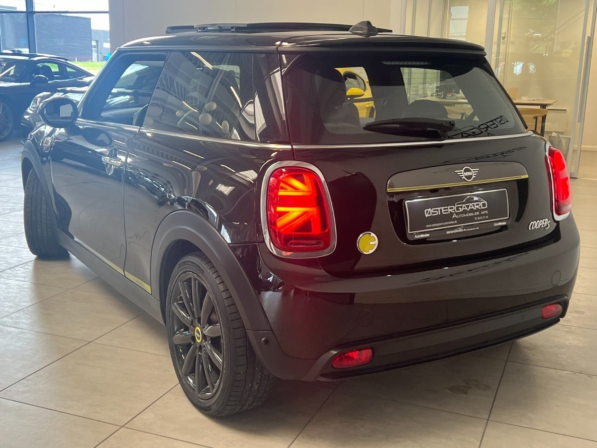 MINI Cooper SE 2021