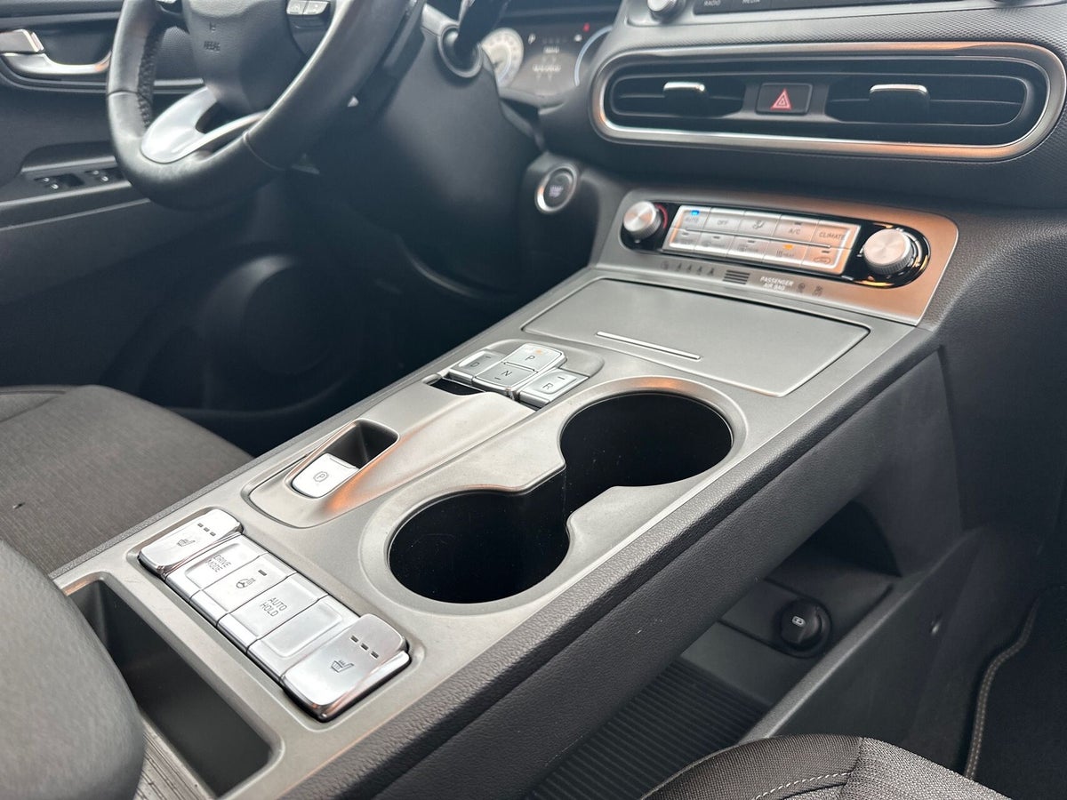 Hyundai Kona EV Select billede 15