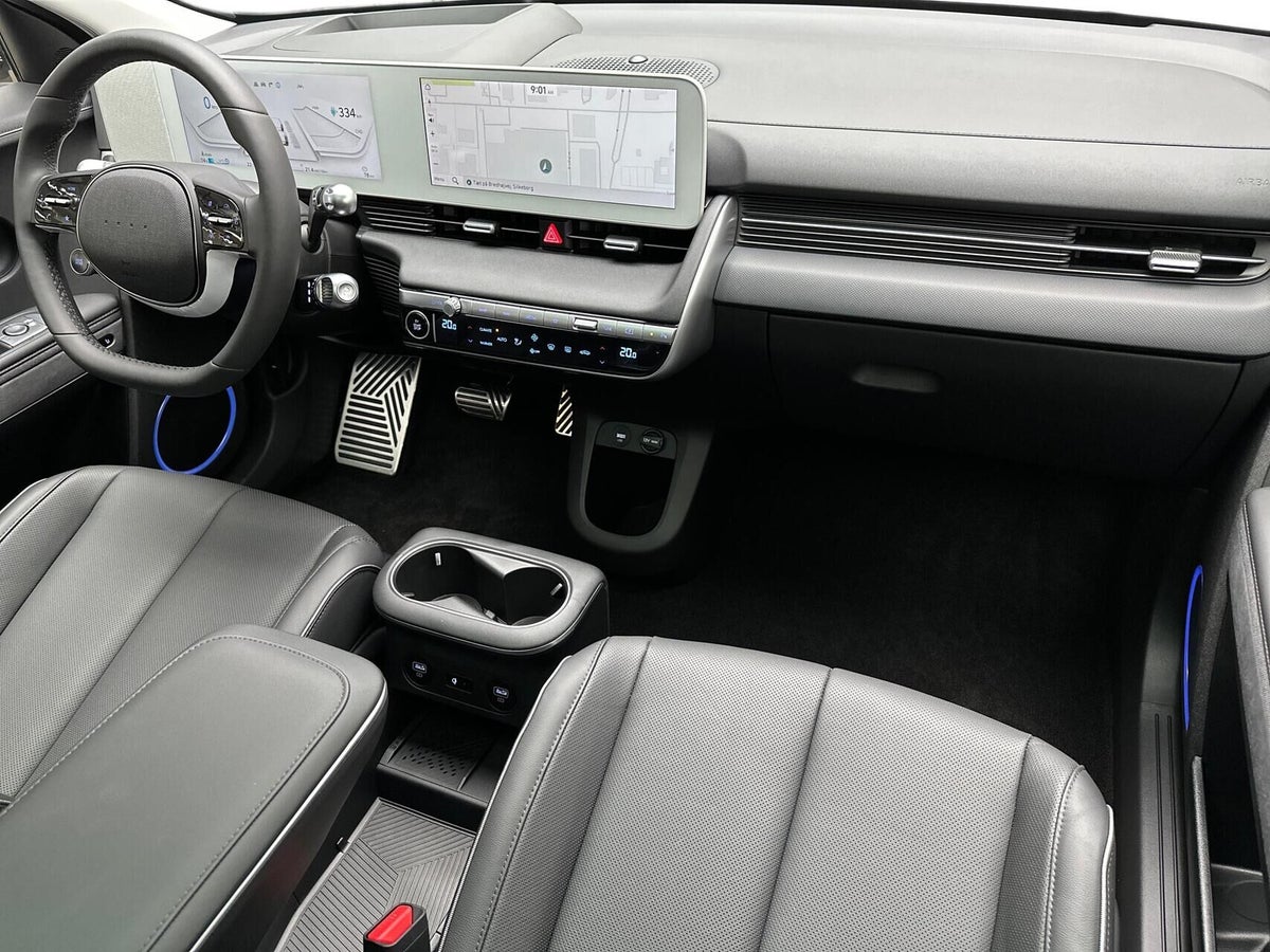 Hyundai Ioniq 5 Ultimate AWD billede 10