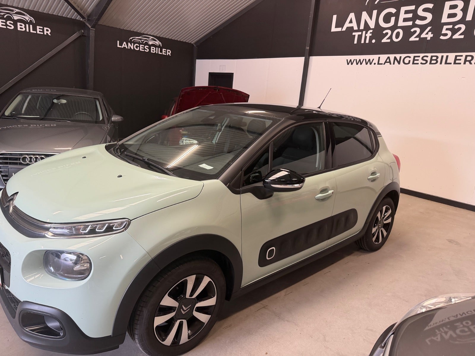 Citroën C3 BlueHDi 100 VTR Sport - billede 5