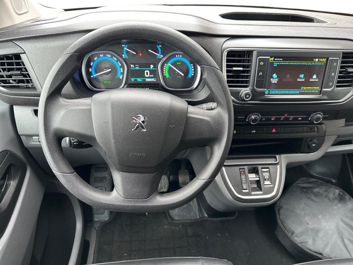 Peugeot e-Expert L2 Plus Van billede 9