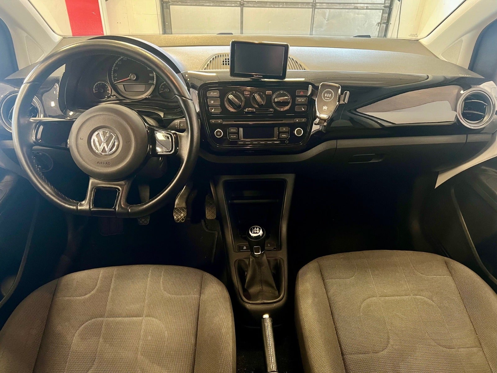 VW Up! 2015