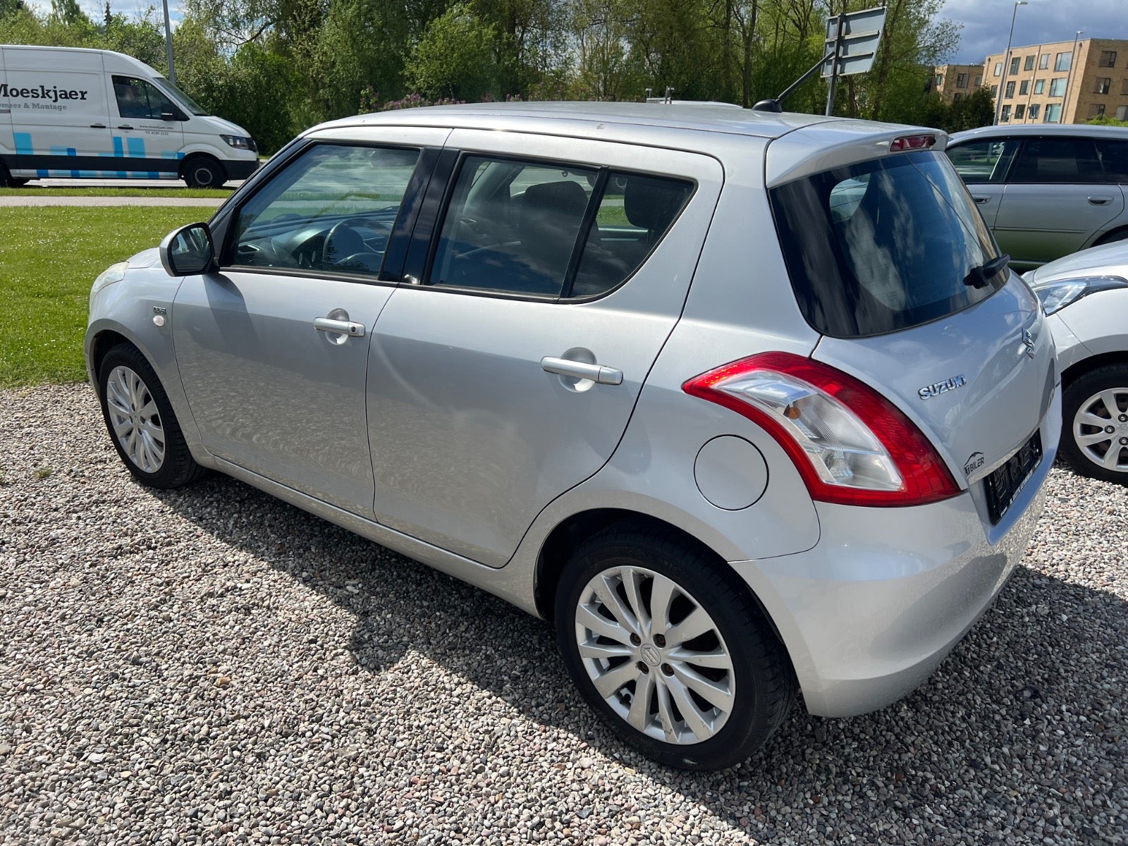 Billede af Suzuki Swift 1,3 DDiS GL ECO+