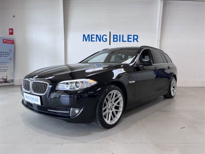 BMW 520d 2,0 Touring aut. 5d