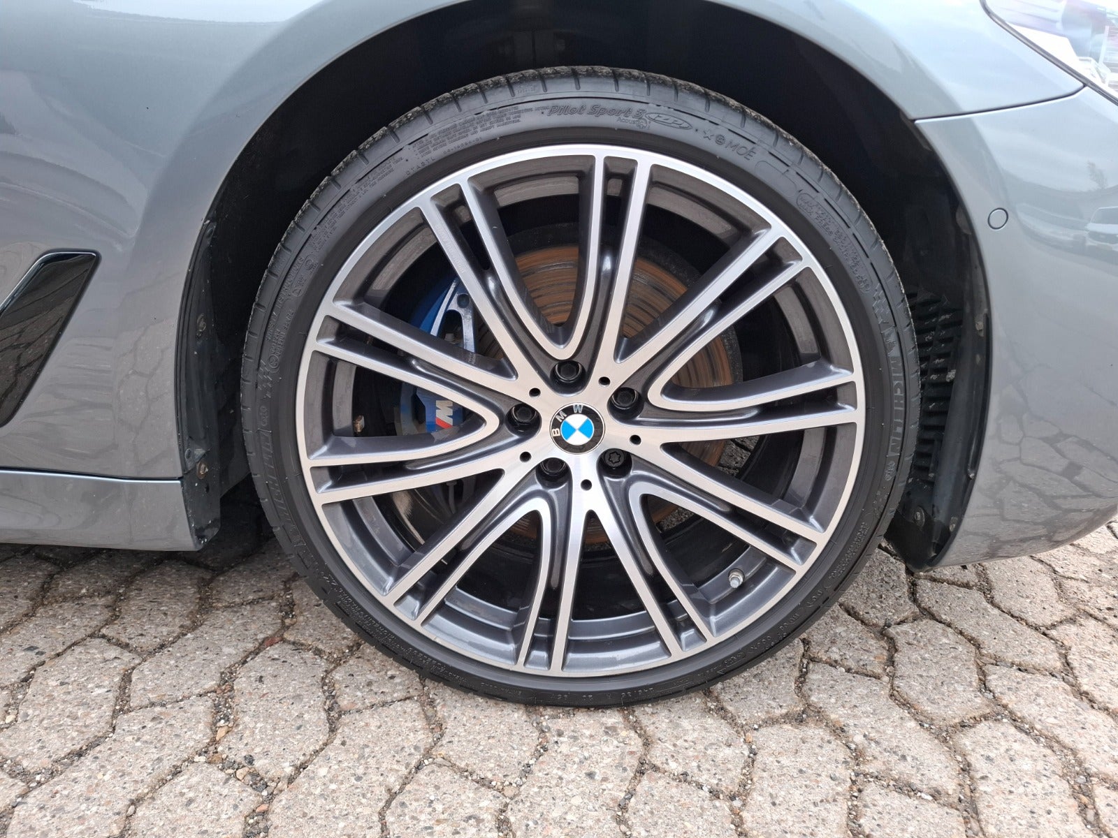 BMW 530e 2018