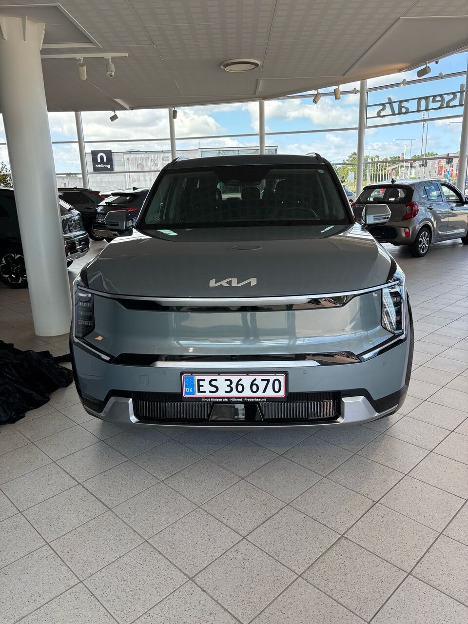 Kia EV9 Long Range Performance Premium AWD 7prs