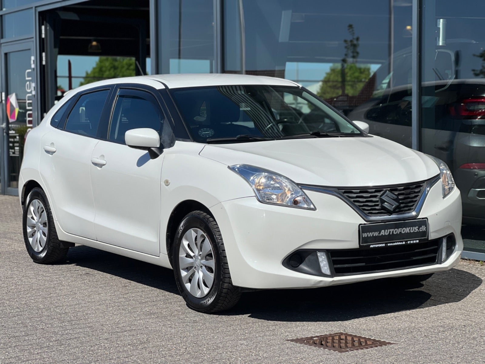 Suzuki Baleno 2017