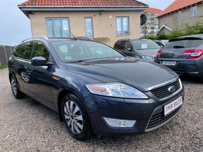 Ford Mondeo 2,0 TDCi 130 Trend stc. 5d - 49.900 kr.