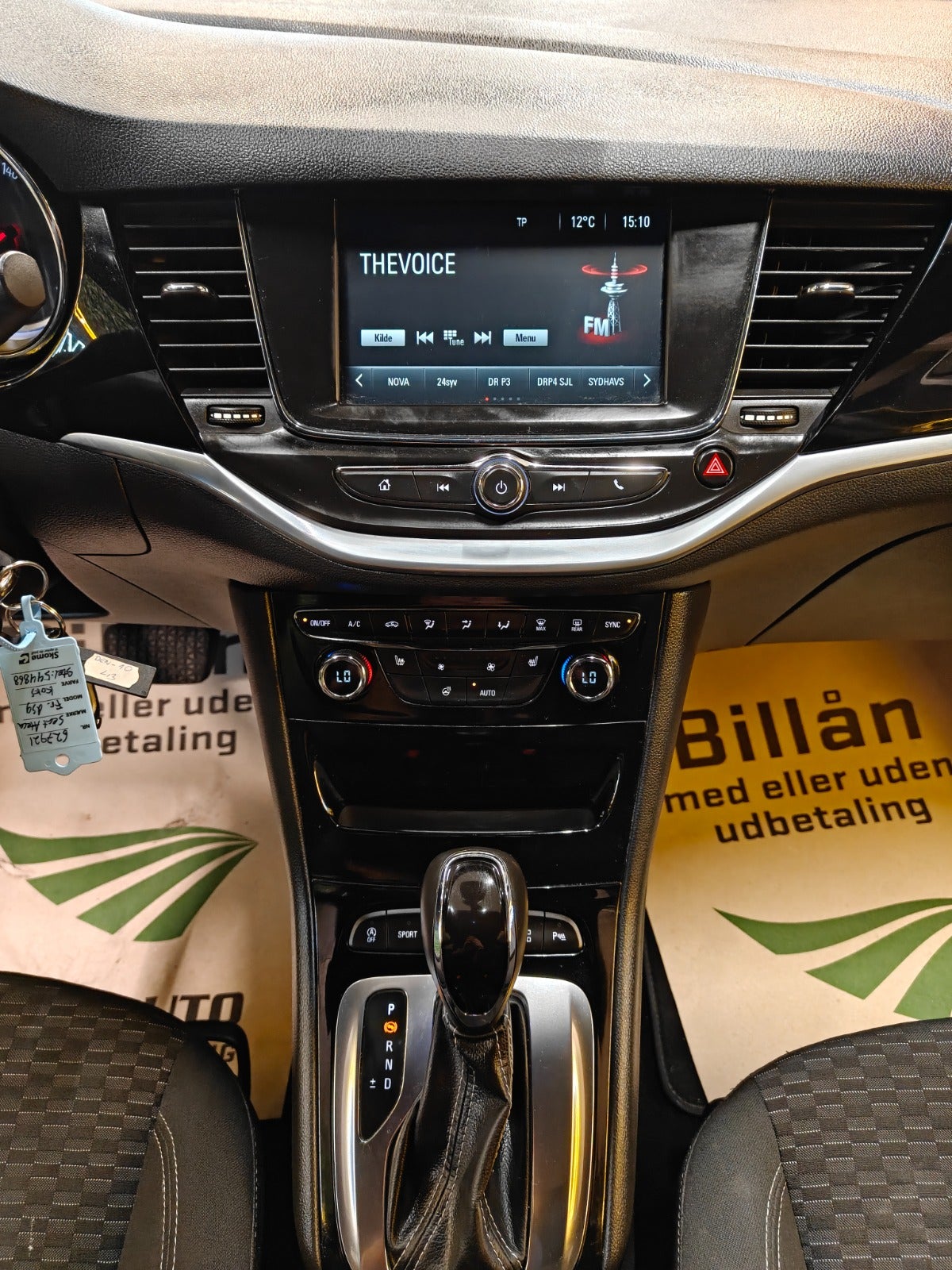 Billede af Opel Astra 1,4 T 150 Innovation aut.