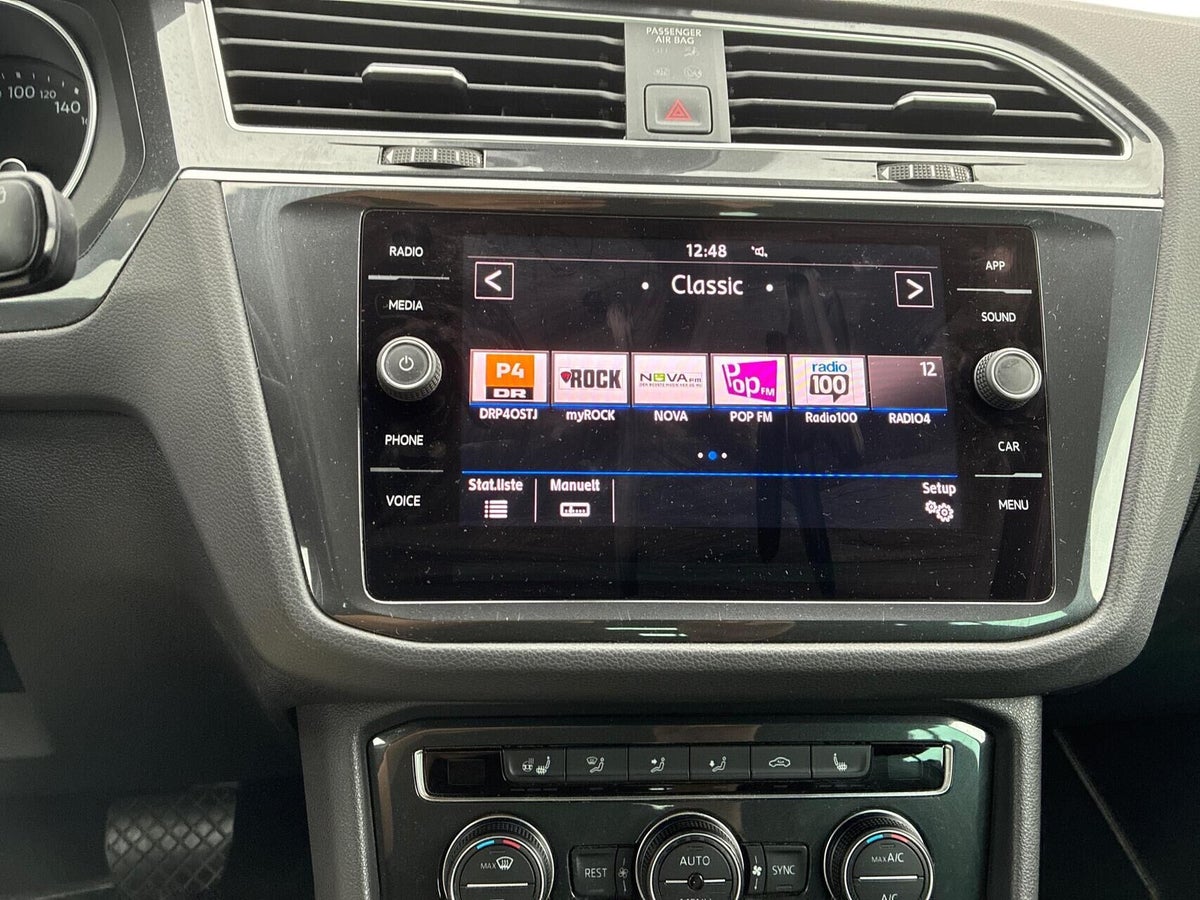 VW Tiguan TSi 150 Comfortline DSG billede 11
