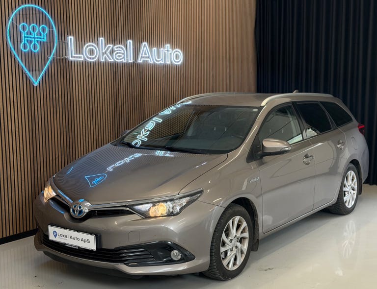 Toyota Auris Hybrid H2 Premium Comfort CVT