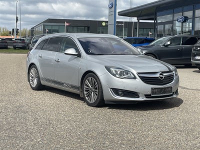 Opel Insignia 1,6 CDTi 136 Edition Sports Tourer aut. 5d