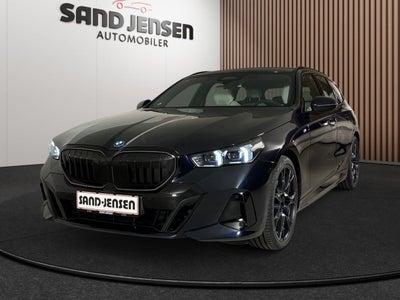 BMW i5 eDrive40 Touring M-Sport Van