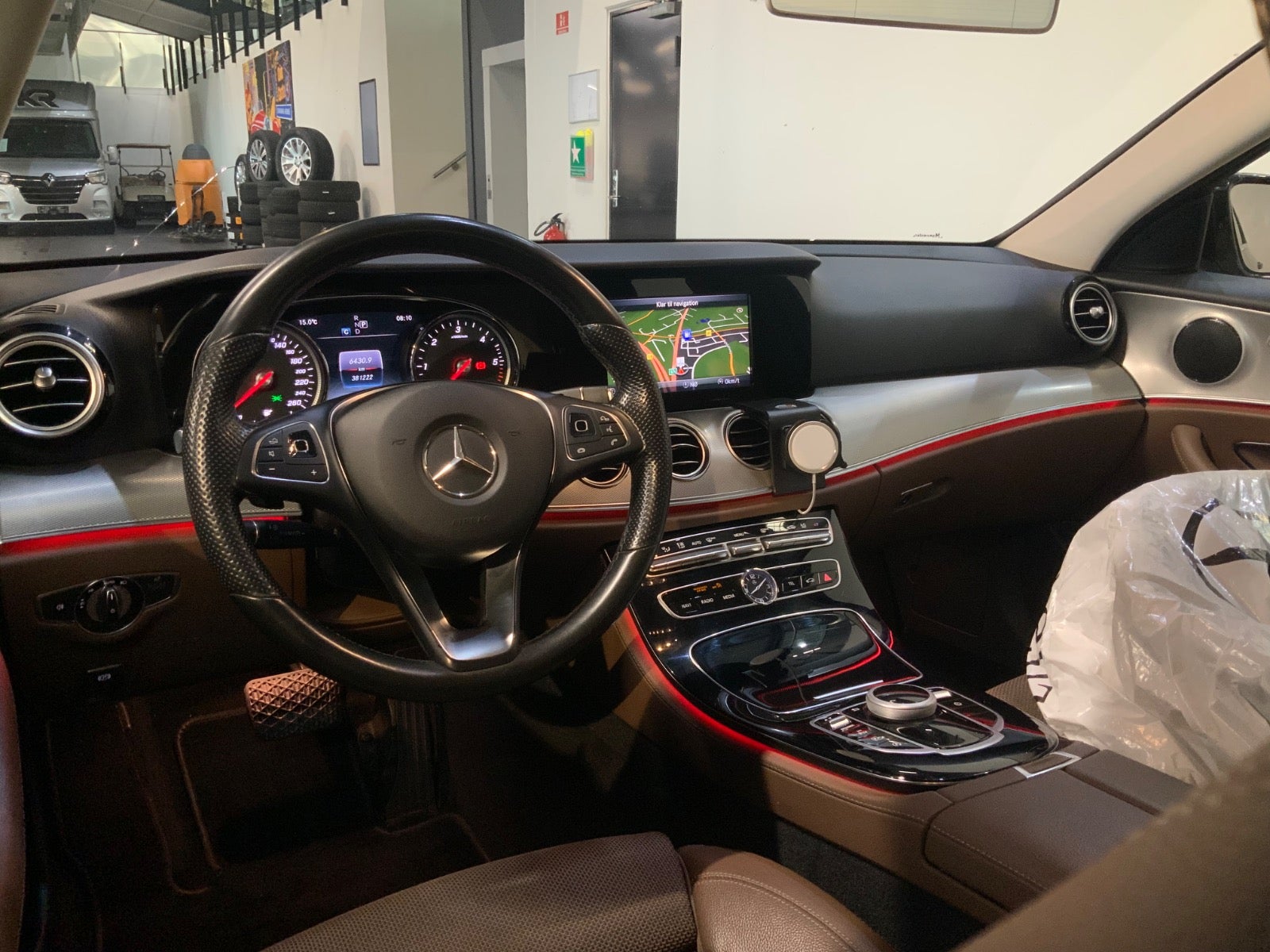 Mercedes-Benz E 220 d