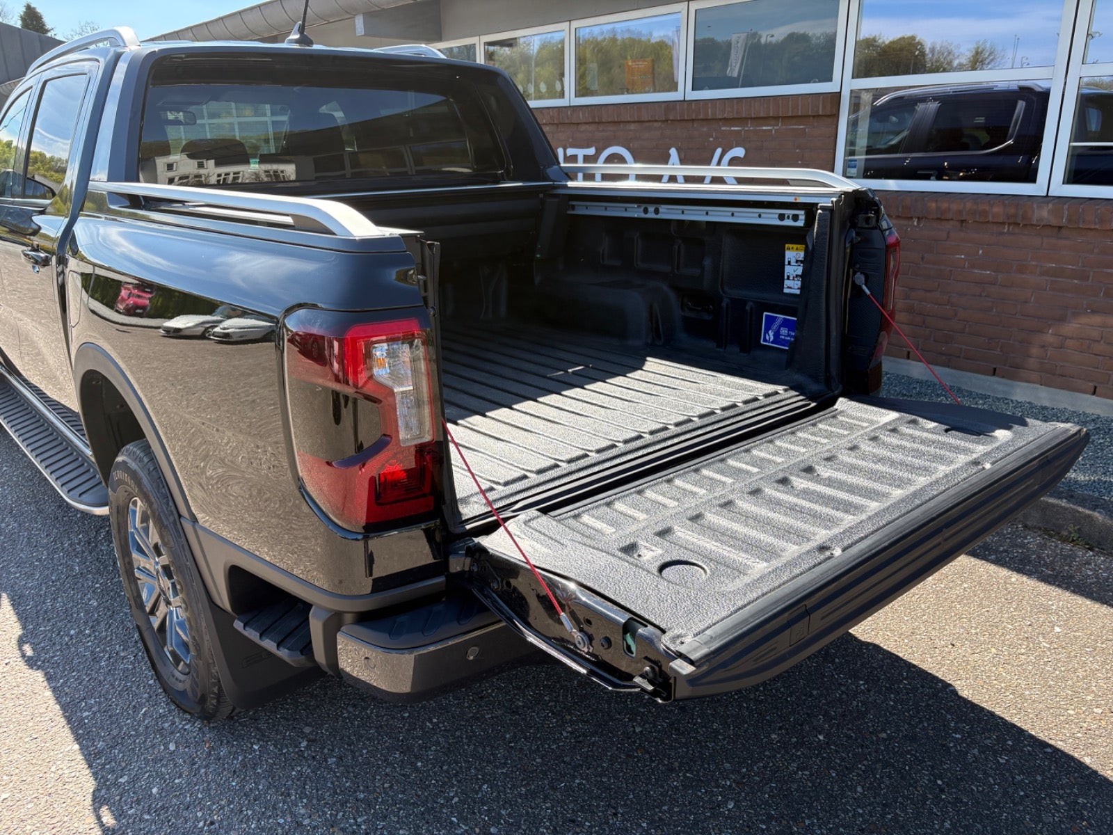 Billede af Ford Ranger 2,0 EcoBlue Wildtrak Db.Kab aut.