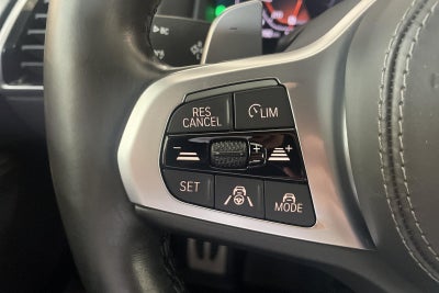BMW M850i Coupé xDrive aut.