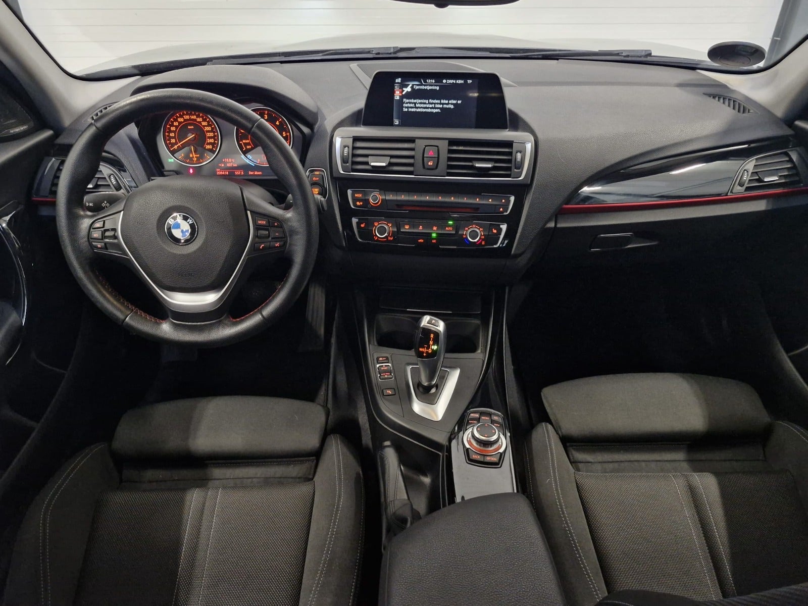 Billede af BMW 120d 2,0 Sport Line aut.