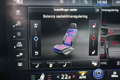VW Touareg TDi 286 R-line aut. 4Motion Van