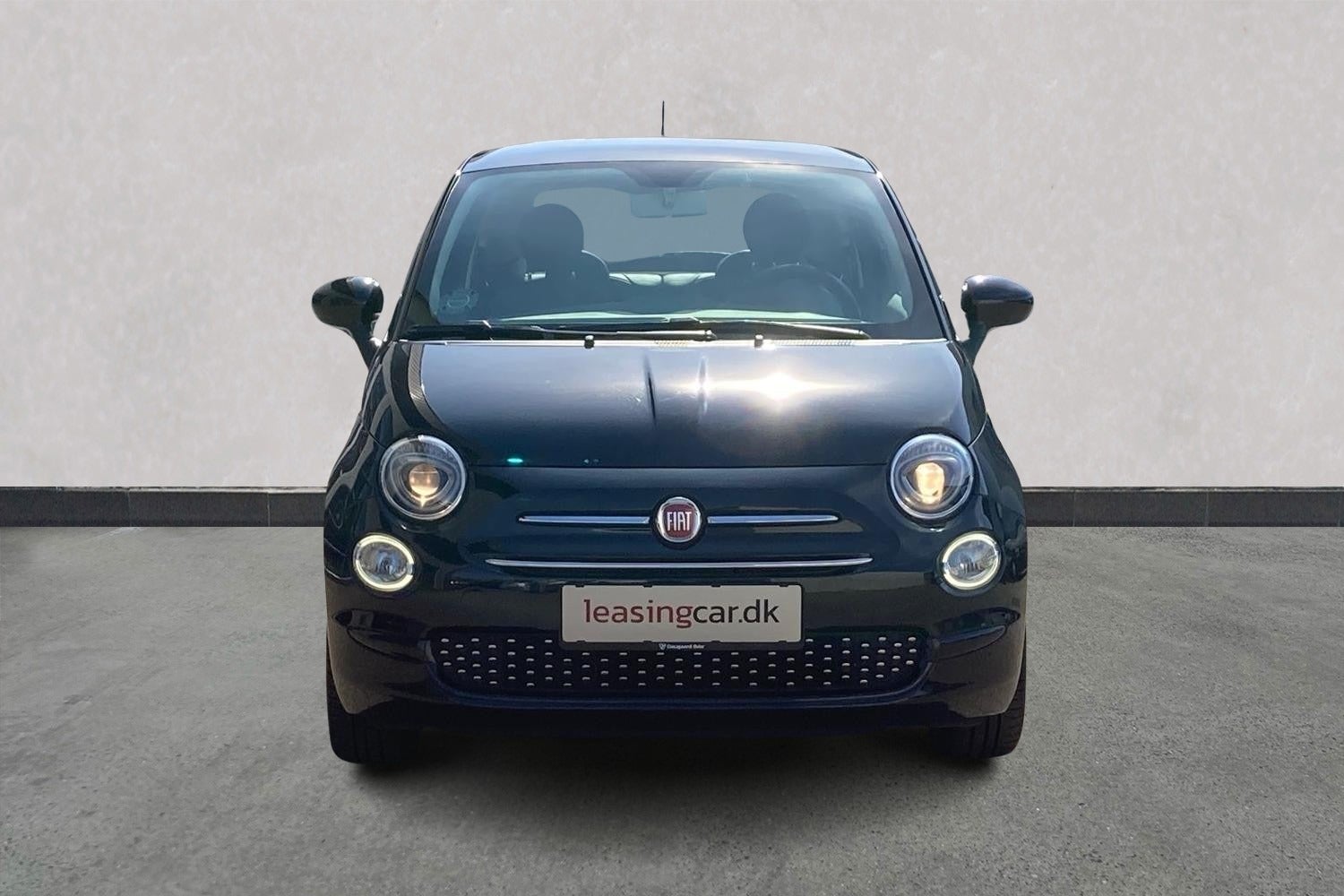 Billede af Fiat 500 1,2 Lounge MTA