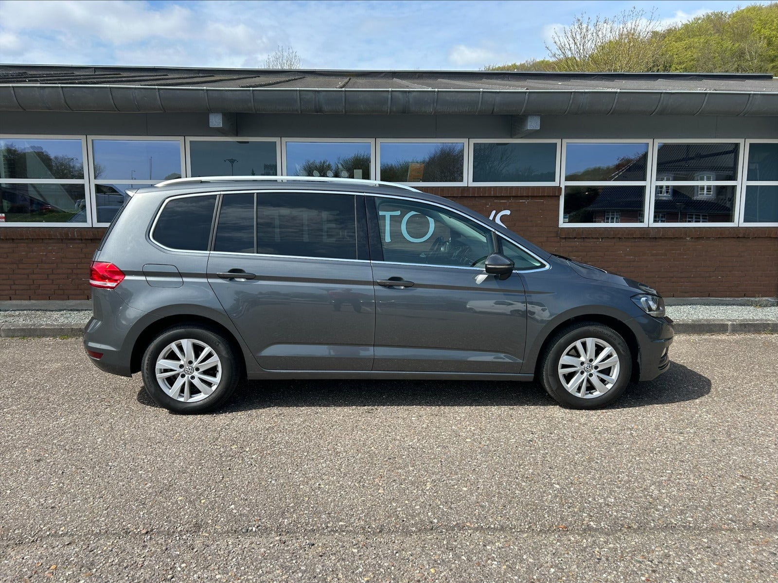 Billede af VW Touran 1,5 TSi 150 Highline DSG 7prs