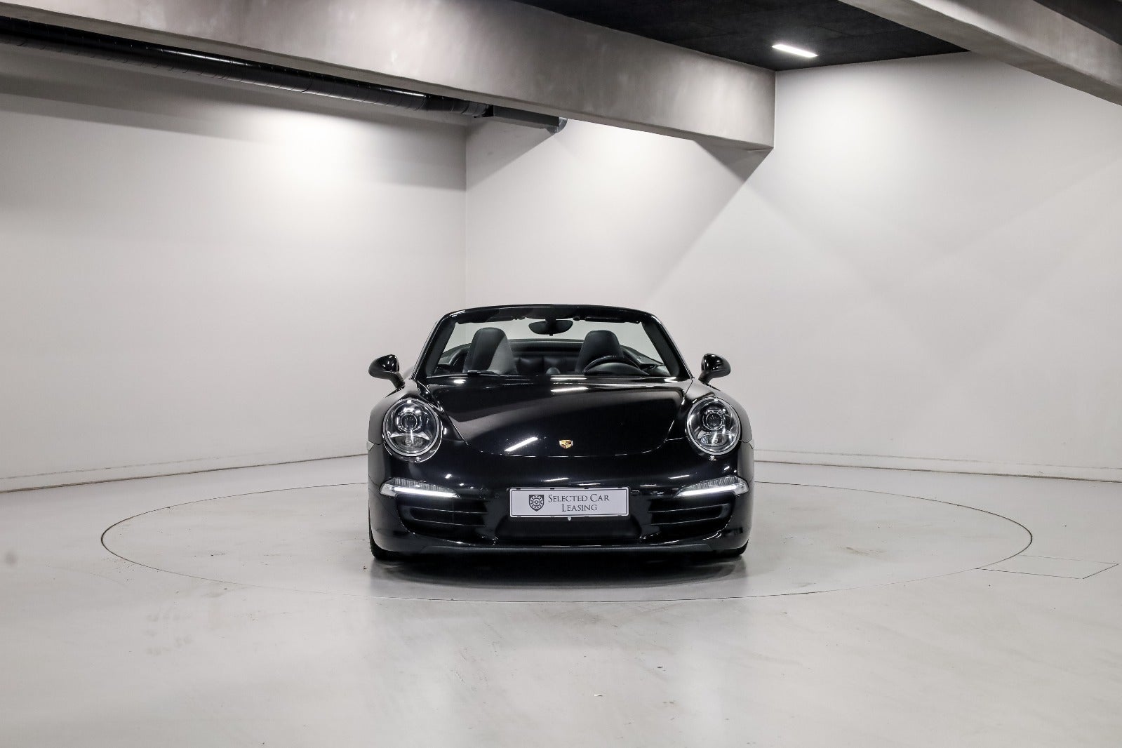 Porsche 911 Carrera 4S 3,8 Cabriolet PDK