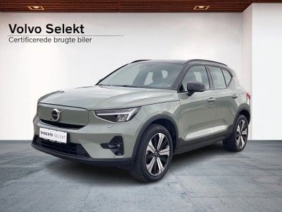 Volvo XC40 P6 ReCharge Plus