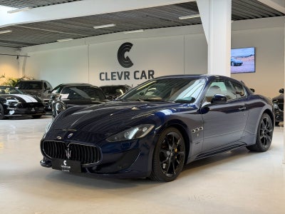 Maserati GranTurismo 4,7 Sport aut. 2d