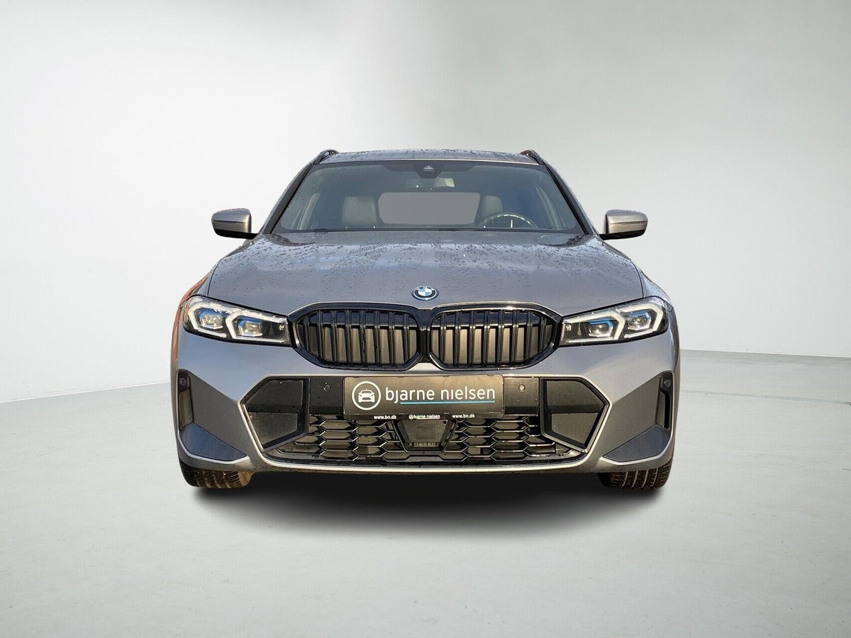 BMW 330e Touring M-Sport aut. billede 6