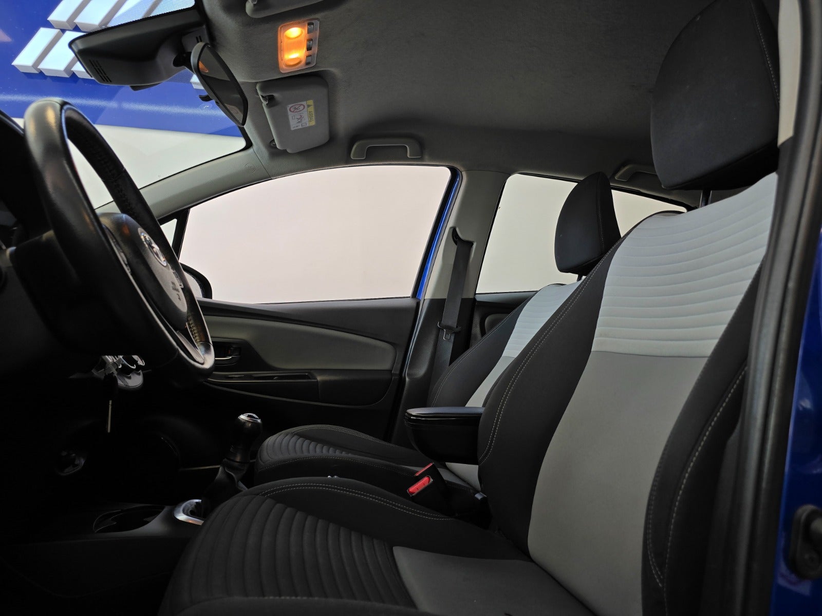 Billede af Toyota Yaris 1,0 VVT-i T2