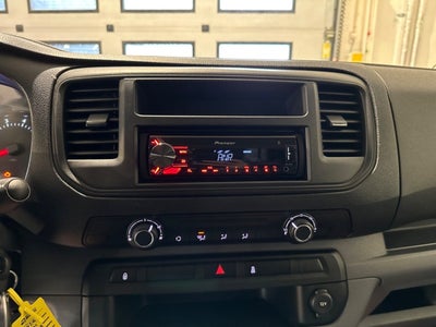 Toyota ProAce D 95 Medium Base