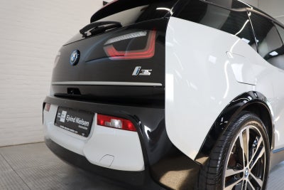 BMW i3s Charged
