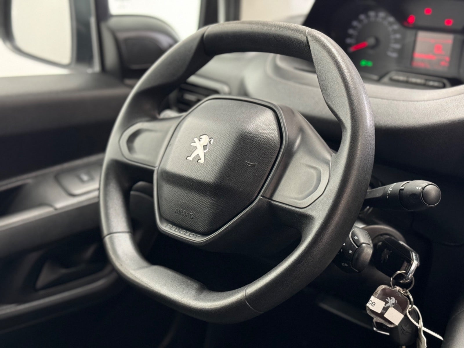 Peugeot Partner 2019