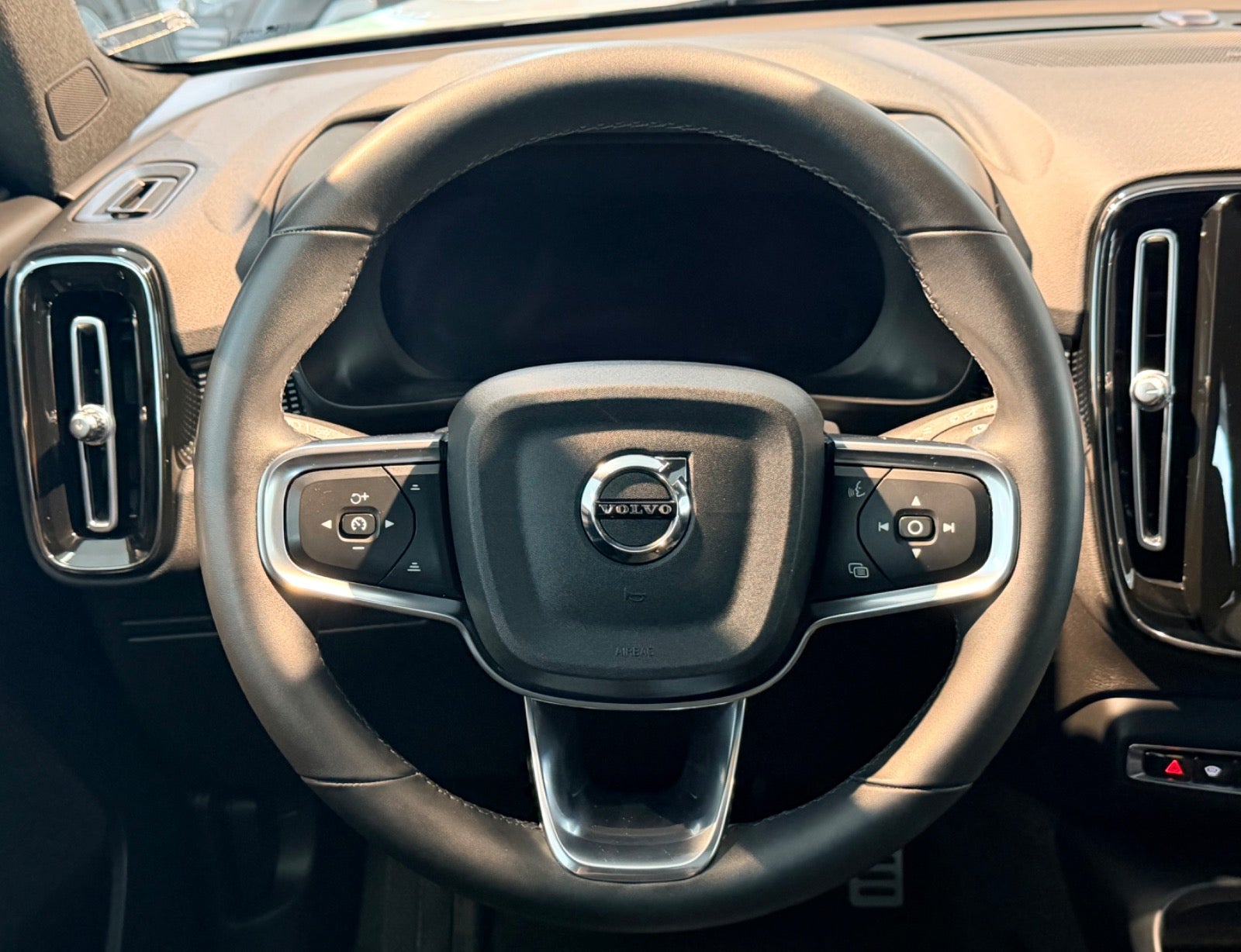 Billede af Volvo XC40 P6 ReCharge Ultimate