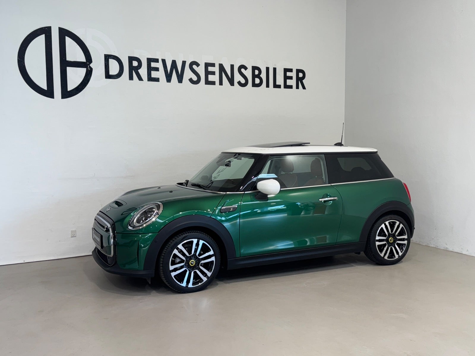 MINI Cooper SE Yours Trim