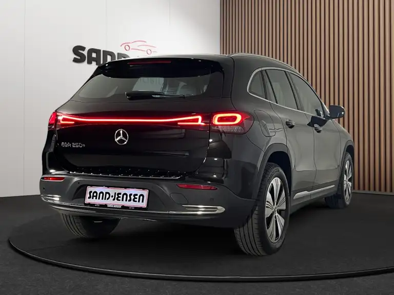 Mercedes EQA250+ Progressive