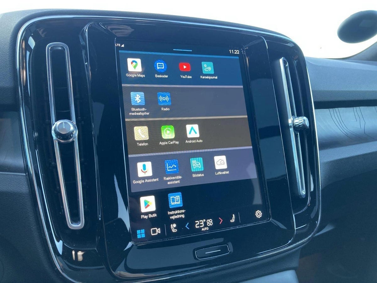 Volvo XC40 P8 ReCharge Twin Ultimate billede 18