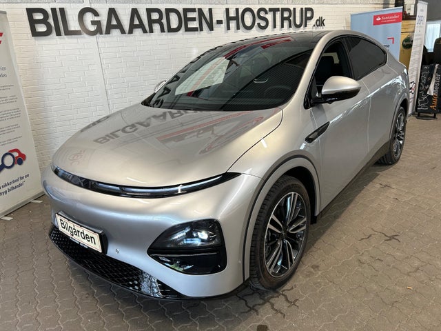 Xpeng G6 Performance