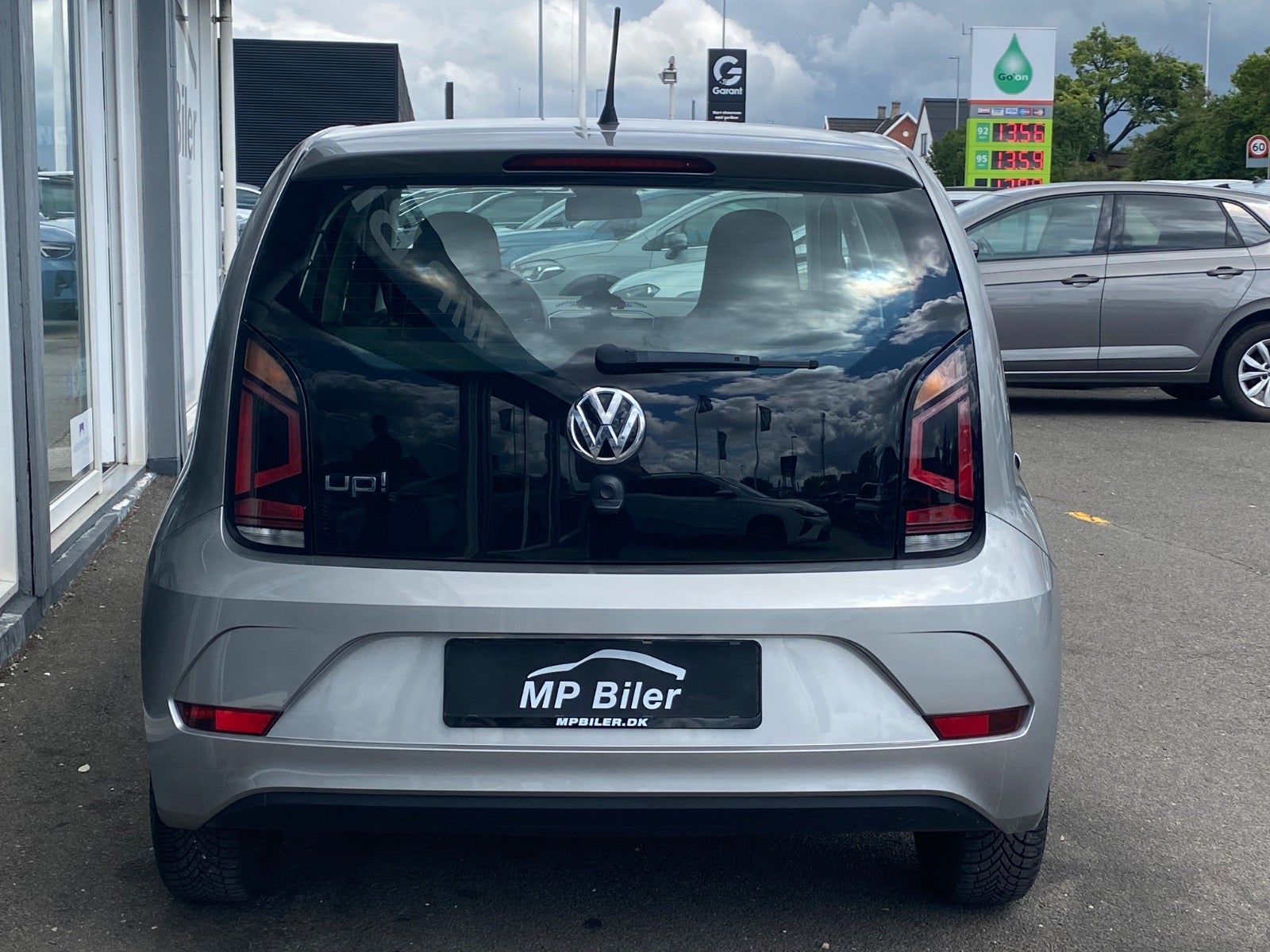 Billede af VW Up! 1,0 MPi 60 Move Up! BMT