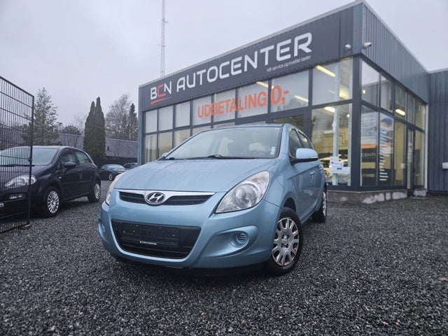 Hyundai i20 1,25 Comfort