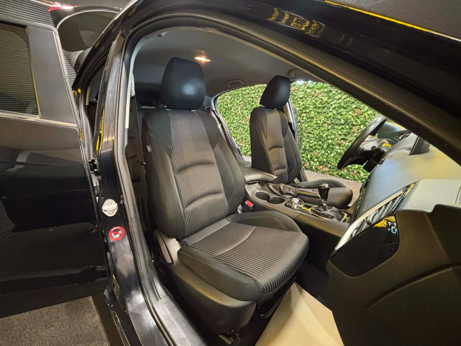 Billede af Mazda 3 1,5 SkyActiv-G 100 Vision