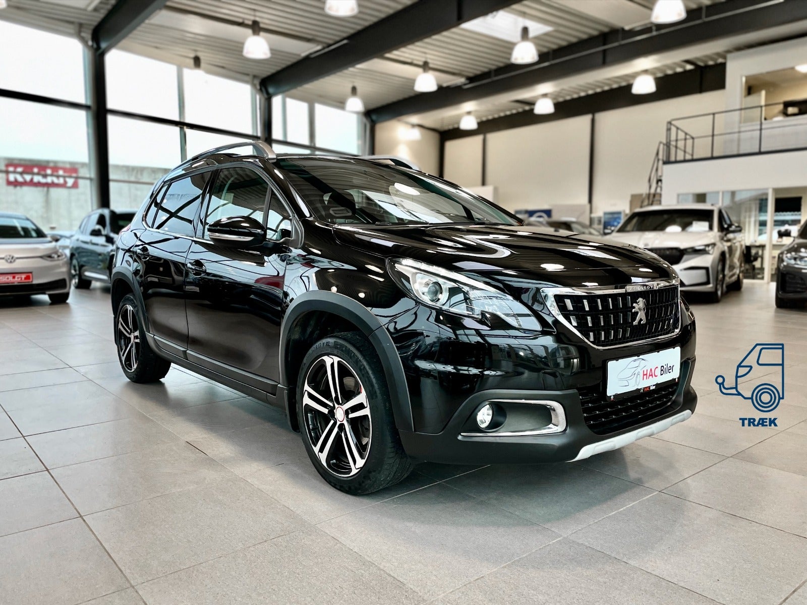 Peugeot 2008 2019