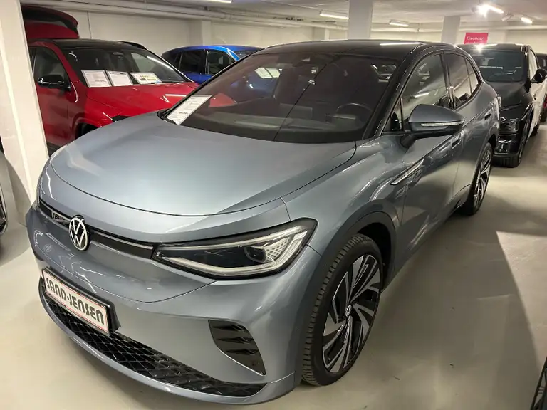 VW ID.5 GTX 4Motion