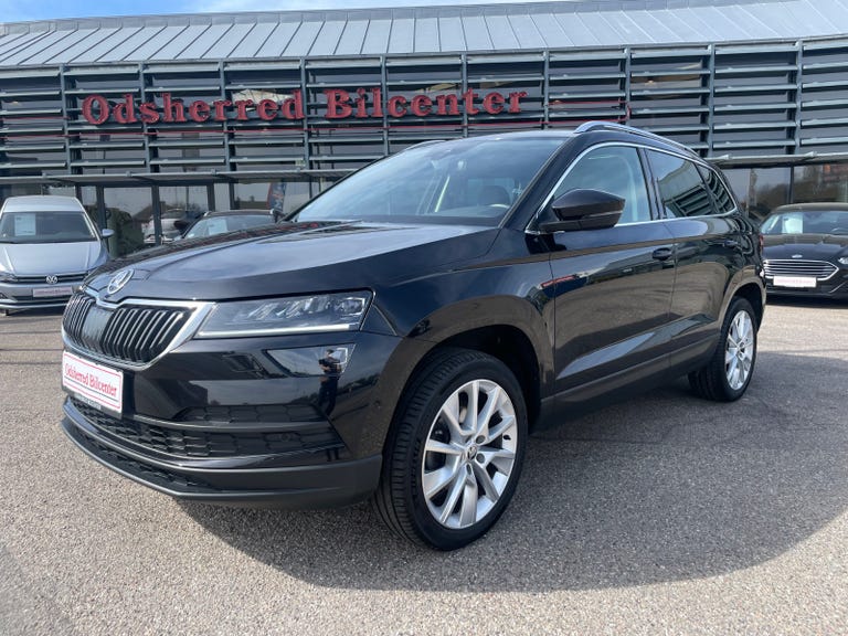 Skoda Karoq TSi 150 Style+ DSG