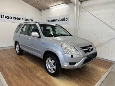 Honda CR-V 2,0 Executive 5d