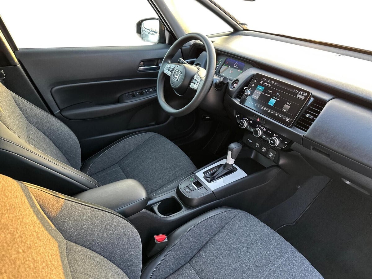 Honda Jazz i-MMD Elegance eCVT billede 10