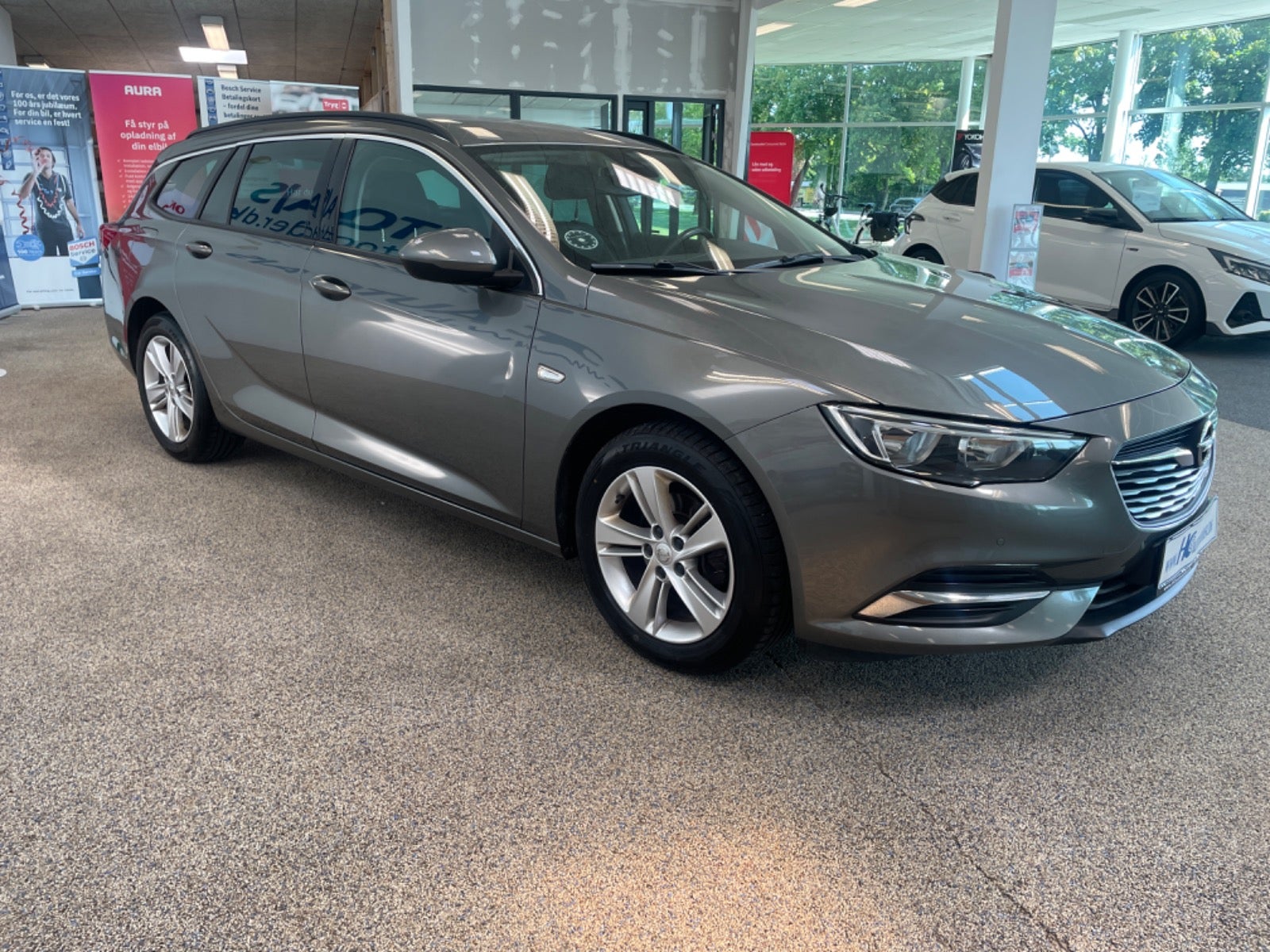 Opel Insignia 2017