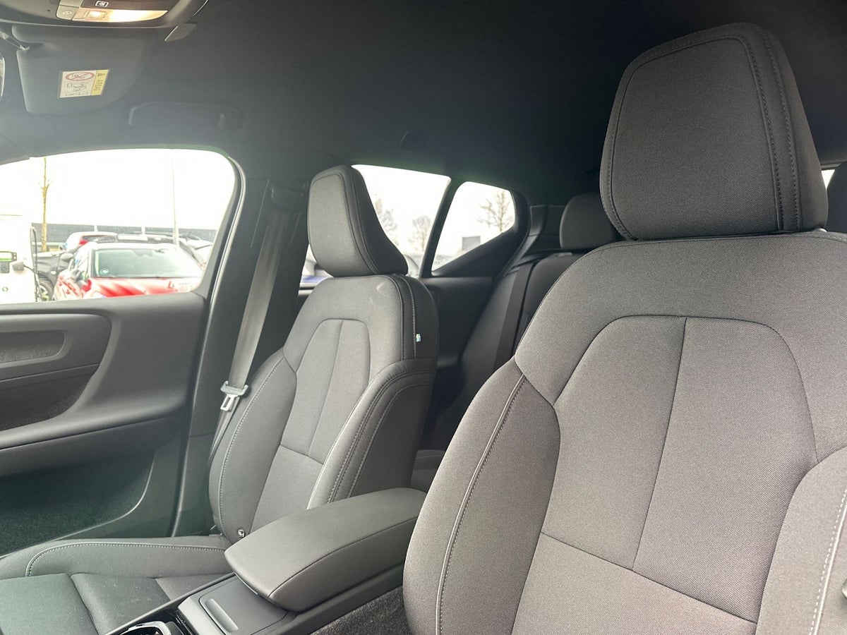 Volvo XC40 ReCharge Extended Range Plus billede 21