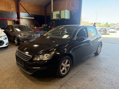 Peugeot 308 1,2 VTi 82 Active 5d