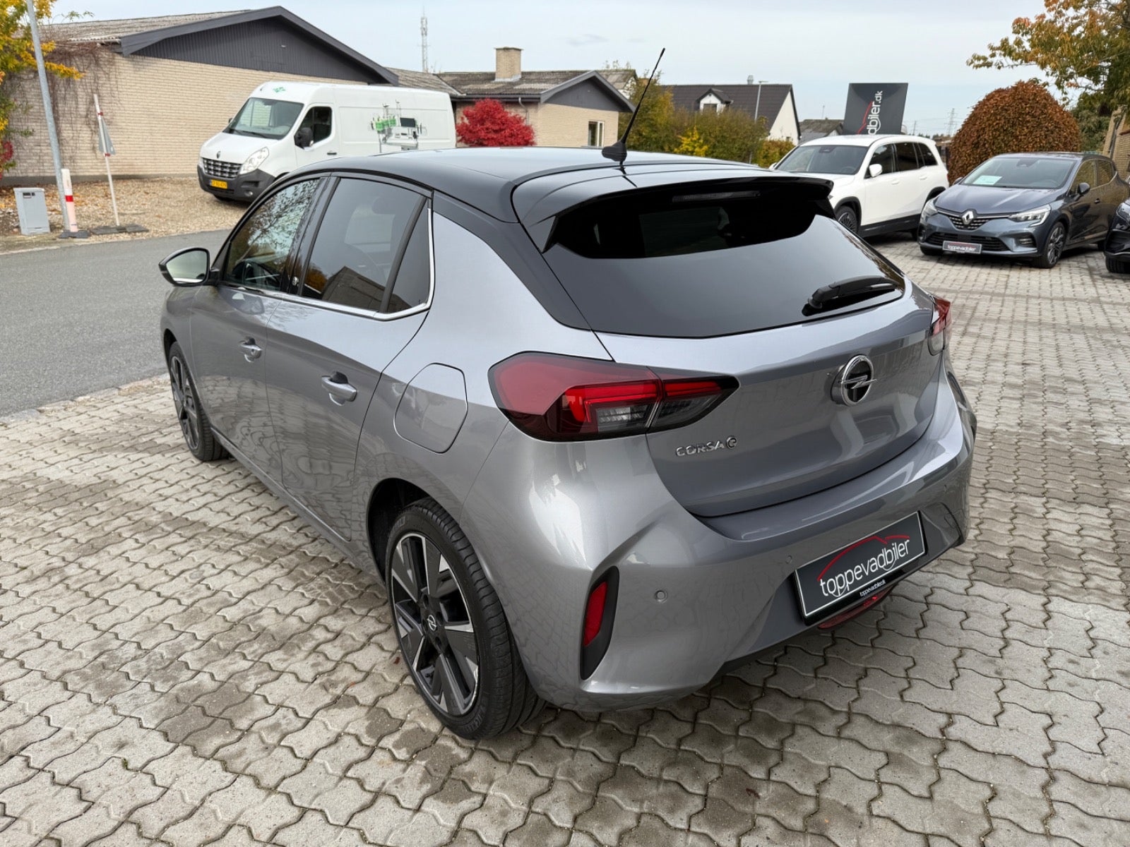 Opel Corsa-e Ultimate